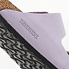 Γυναικεία Flats Arizona.Fog Μωβ Δέρμα Birkenstock Γυναικεία Flats Arizona.Fog Μωβ Δέρμα Birkenstock