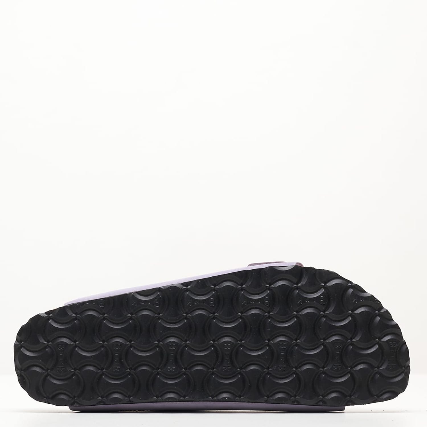 Γυναικεία Flats Arizona.Fog Μωβ Δέρμα Birkenstock Γυναικεία Flats Arizona.Fog Μωβ Δέρμα Birkenstock