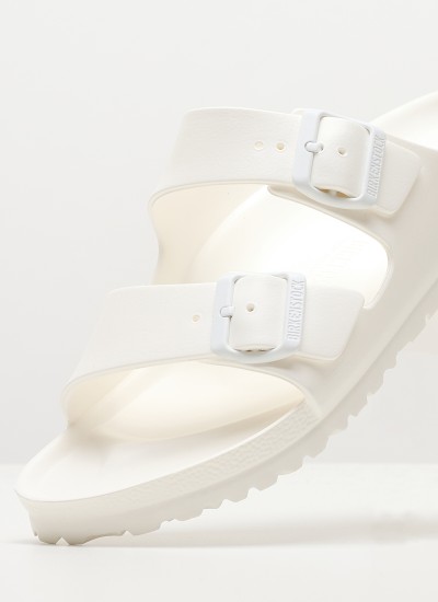 Women Flip Flops & Sandals Slider.Colors White Rubber Pepe Jeans