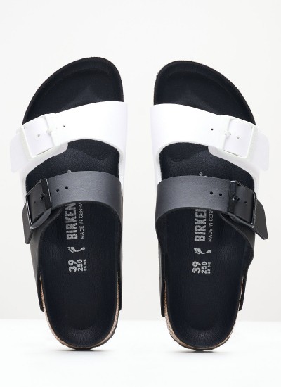 Γυναικεία Flats Bs.Madrid Μπεζ ECOleather Birkenstock