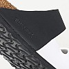 Γυναικεία Flats Arizona.Split Μαύρο ECOleather Birkenstock Γυναικεία Flats Arizona.Split Μαύρο ECOleather Birkenstock