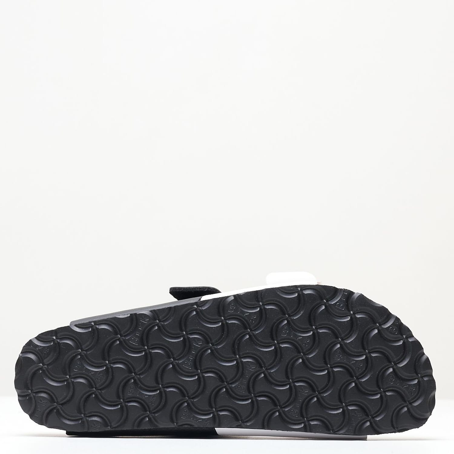 Γυναικεία Flats Arizona.Split Μαύρο ECOleather Birkenstock Γυναικεία Flats Arizona.Split Μαύρο ECOleather Birkenstock