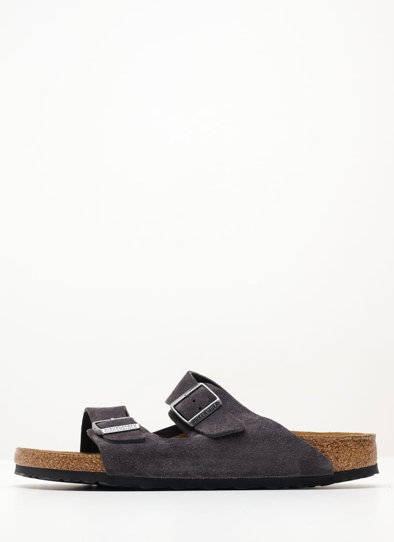 Black velvet sales birkenstocks