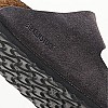 Ανδρικές Σαγιονάρες & Πέδιλα Arizona.Velvet Γκρι Δέρμα Καστόρι Birkenstock
