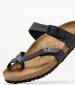Men Flip Flops & Sandals Classic.Mayari.M Black ECOleather Birkenstock