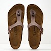 Ανδρικές Σαγιονάρες & Πέδιλα Gizeh.Bs.M Καφέ ECOleather Birkenstock Ανδρικές Σαγιονάρες & Πέδιλα Gizeh.Bs.M Καφέ ECOleather Birkenstock