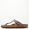 Ανδρικές Σαγιονάρες & Πέδιλα Gizeh.Bs.M Καφέ ECOleather Birkenstock Ανδρικές Σαγιονάρες & Πέδιλα Gizeh.Bs.M Καφέ ECOleather Birkenstock