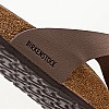 Ανδρικές Σαγιονάρες & Πέδιλα Gizeh.Bs.M Καφέ ECOleather Birkenstock Ανδρικές Σαγιονάρες & Πέδιλα Gizeh.Bs.M Καφέ ECOleather Birkenstock