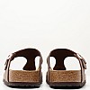 Ανδρικές Σαγιονάρες & Πέδιλα Gizeh.Bs.M Καφέ ECOleather Birkenstock Ανδρικές Σαγιονάρες & Πέδιλα Gizeh.Bs.M Καφέ ECOleather Birkenstock