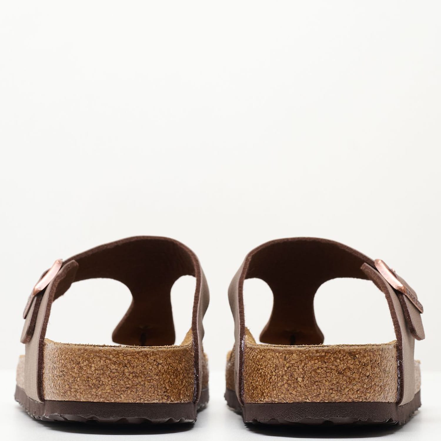 Ανδρικές Σαγιονάρες & Πέδιλα Gizeh.Bs.M Καφέ ECOleather Birkenstock Ανδρικές Σαγιονάρες & Πέδιλα Gizeh.Bs.M Καφέ ECOleather Birkenstock