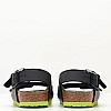 Kids Flip Flops & Sandals Milano.Desert Black ECOleather Birkenstock Kids Flip Flops & Sandals Milano.Desert Black ECOleather Birkenstock