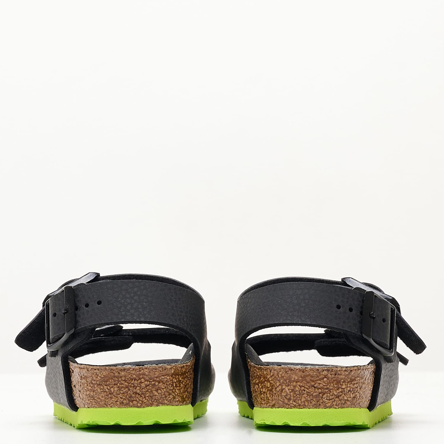 Kids Flip Flops & Sandals Milano.Desert Black ECOleather Birkenstock Kids Flip Flops & Sandals Milano.Desert Black ECOleather Birkenstock
