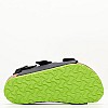Kids Flip Flops & Sandals Milano.Desert Black ECOleather Birkenstock Kids Flip Flops & Sandals Milano.Desert Black ECOleather Birkenstock