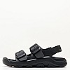Kids Flip Flops & Sandals Mogami Black Rubber Birkenstock Kids Flip Flops & Sandals Mogami Black Rubber Birkenstock