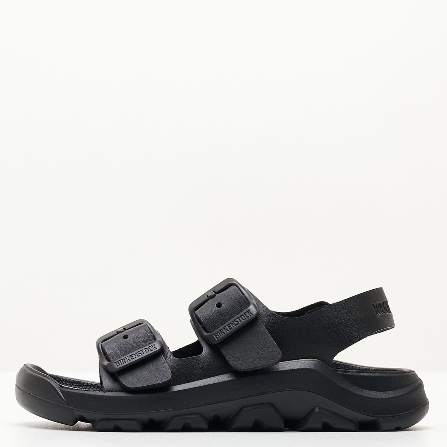 Kids Flip Flops & Sandals Mogami Black Rubber Birkenstock Kids Flip Flops & Sandals Mogami Black Rubber Birkenstock