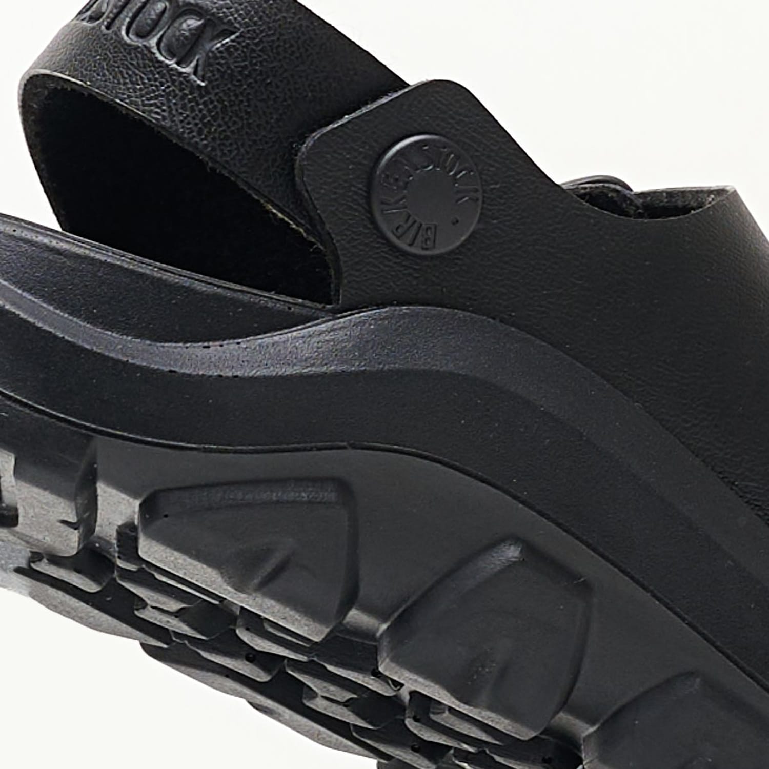 Kids Flip Flops & Sandals Mogami Black Rubber Birkenstock Kids Flip Flops & Sandals Mogami Black Rubber Birkenstock