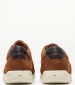 Ανδρικά Παπούτσια Casual 11613 Ταμπά Δέρμα Νούμπουκ 24HRS