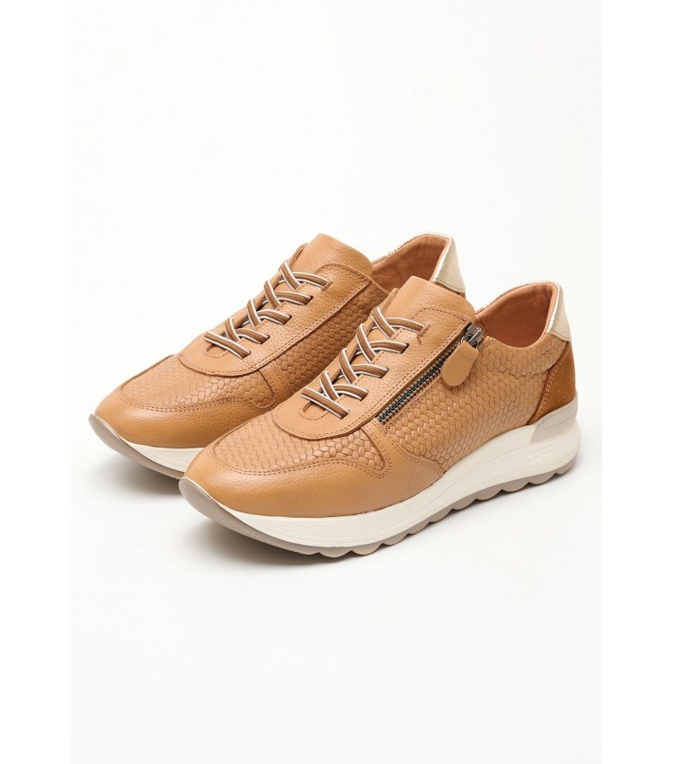 Women Casual Shoes 25645 Tabba Leather 24HRS