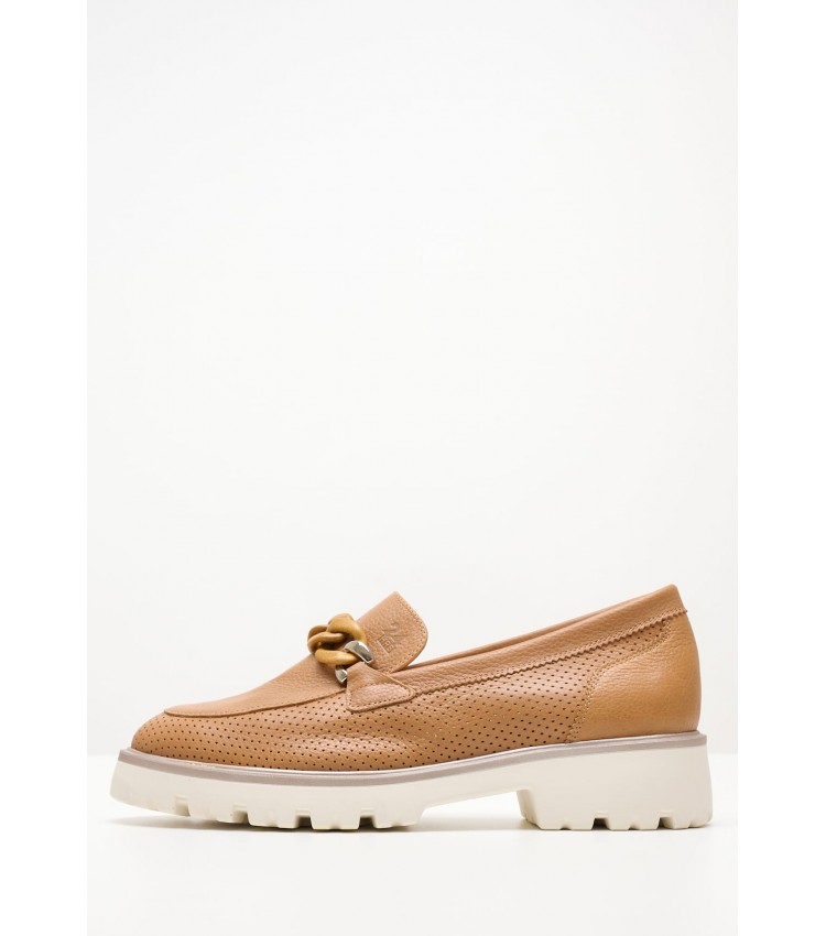 Women Moccasins 25667 Tabba Leather 24HRS