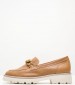 Women Moccasins 25667 Tabba Leather 24HRS