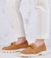Women Moccasins 25667 Tabba Leather 24HRS