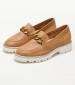 Women Moccasins 25667 Tabba Leather 24HRS