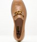 Women Moccasins 25667 Tabba Leather 24HRS