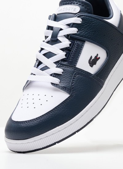 Men Casual Shoes Elevated.Cup White Leather Tommy Hilfiger