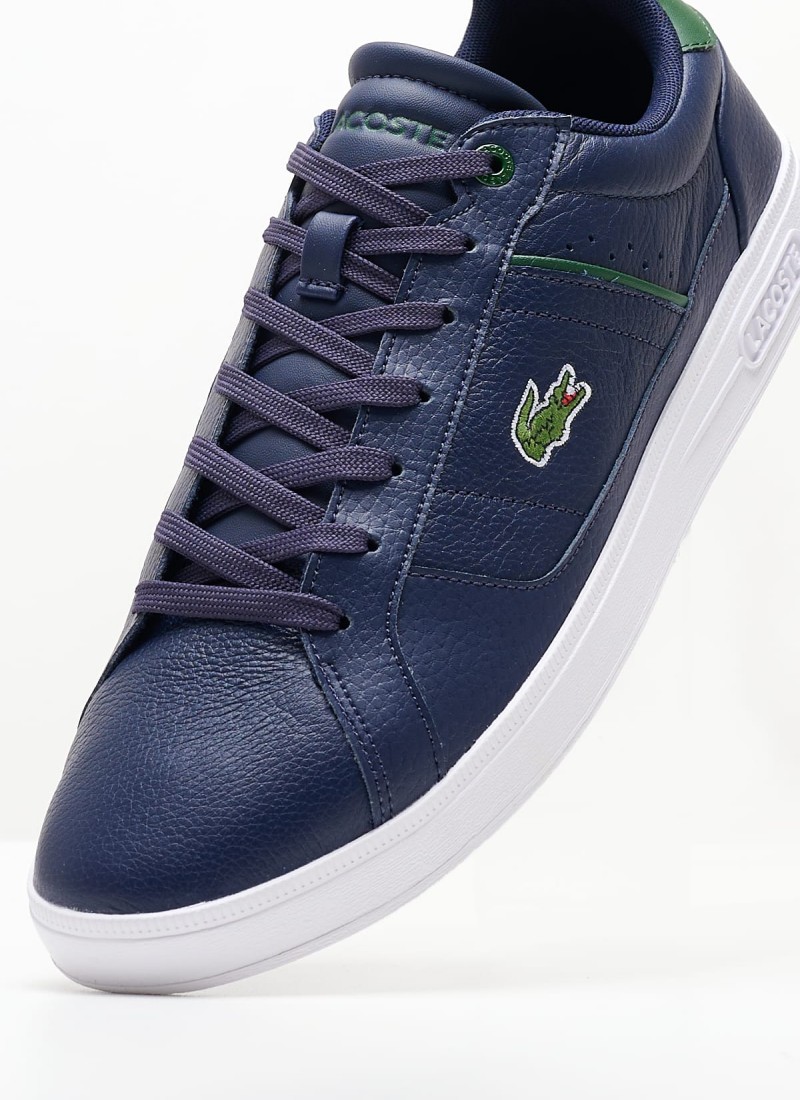 Men Casual Shoes from the Lacoste brand Europa.Pro.123 Blue