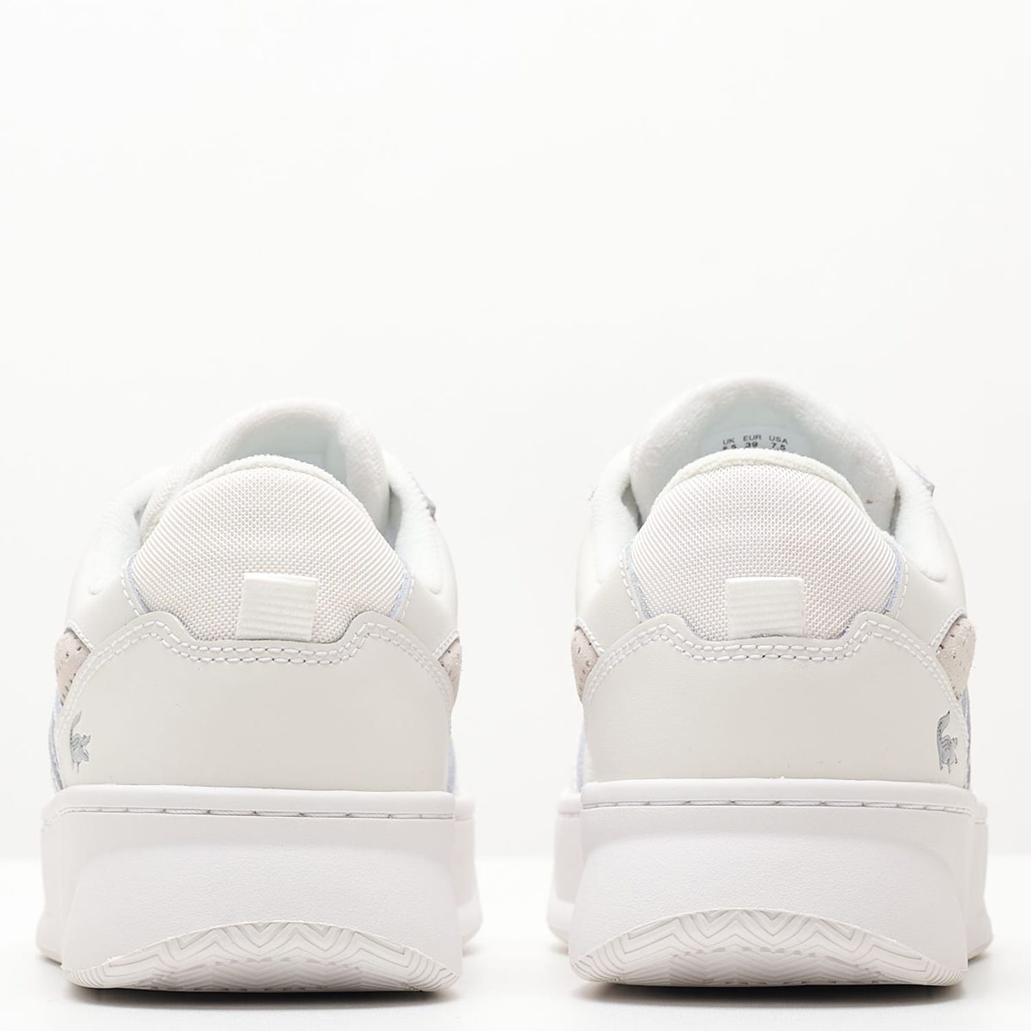 Γυναικεία Παπούτσια Casual L005.222 Άσπρο ECOleather Lacoste Γυναικεία Παπούτσια Casual L005.222 Άσπρο ECOleather Lacoste