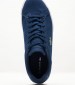 Men Casual Shoes Lerond.Bl Blue Fabric Lacoste