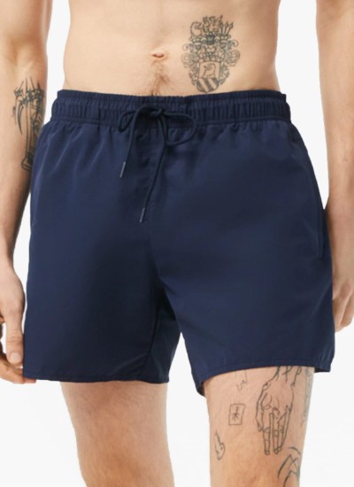 Men Swimsuit Rodd Orange Polyester Pepe Jeans