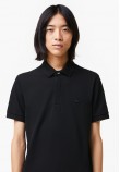 Men T-Shirts Paris Black Cotton Lacoste