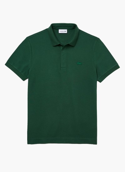 Ανδρικά Παπούτσια Casual Carnaby.Cgr Άσπρο Δέρμα Lacoste