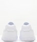 Women Casual Shoes Pro.Lerond White ECOleather Lacoste