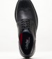 Men Shoes 16403.D Black Leather Callaghan