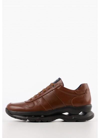 Men Casual Shoes 17824 Tabba Leather Callaghan