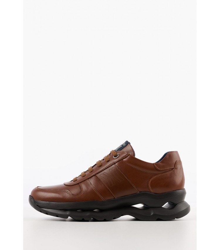 Men Casual Shoes 17824 Tabba Leather Callaghan