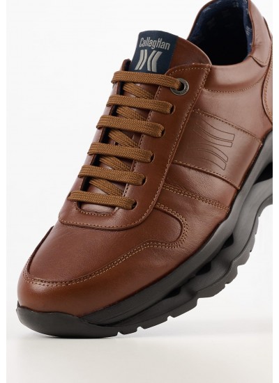 Men Casual Shoes 17824 Tabba Leather Callaghan