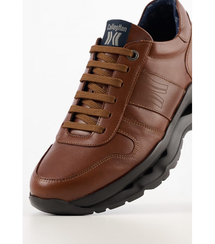 Men Casual Shoes 17824 Tabba Leather Callaghan