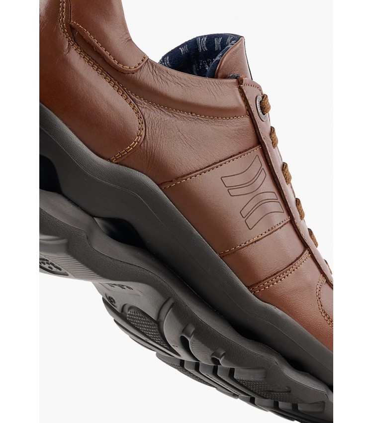 Men Casual Shoes 17824 Tabba Leather Callaghan