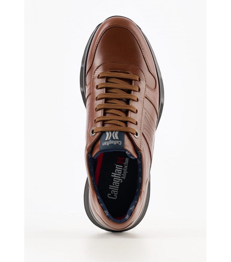 Men Casual Shoes 17824 Tabba Leather Callaghan