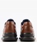 Ανδρικά Παπούτσια Casual 17824 Ταμπά Δέρμα Callaghan