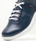 Ανδρικά Παπούτσια Casual 51300 Μπλε Δέρμα Callaghan