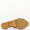Women Mules Eulalia.Platforms Brown Leather Jeffrey Campbell Women Mules Eulalia.Platforms Brown Leather Jeffrey Campbell