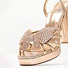 Γυναικεία Πέδιλα Fantasies Μπρονζέ ECOleather Jeffrey Campbell Γυναικεία Πέδιλα Fantasies Μπρονζέ ECOleather Jeffrey Campbell