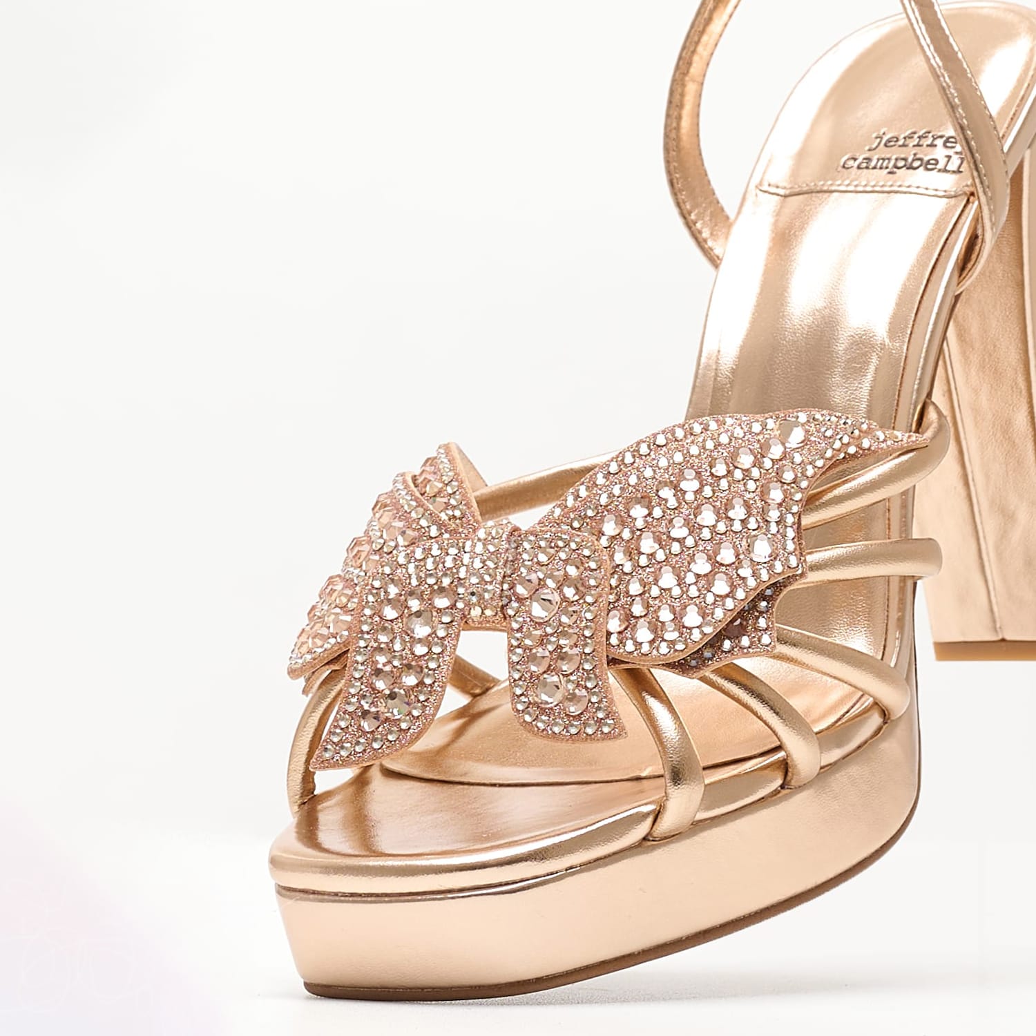 Γυναικεία Πέδιλα Fantasies Μπρονζέ ECOleather Jeffrey Campbell Γυναικεία Πέδιλα Fantasies Μπρονζέ ECOleather Jeffrey Campbell