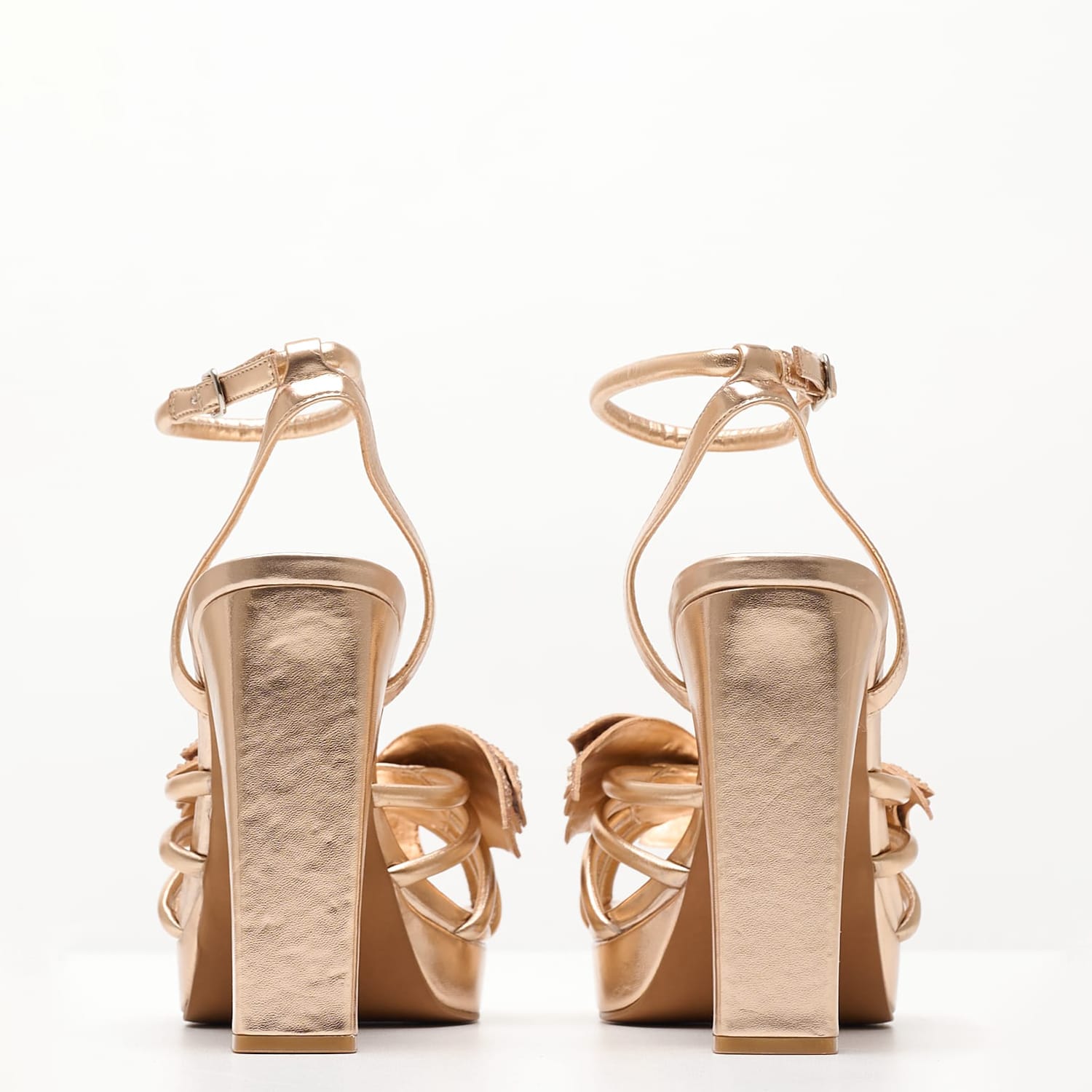 Γυναικεία Πέδιλα Fantasies Μπρονζέ ECOleather Jeffrey Campbell Γυναικεία Πέδιλα Fantasies Μπρονζέ ECOleather Jeffrey Campbell