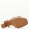 Γυναικεία Πέδιλα Fantasies Μπρονζέ ECOleather Jeffrey Campbell Γυναικεία Πέδιλα Fantasies Μπρονζέ ECOleather Jeffrey Campbell