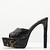 Γυναικεία Mules Go.Glam Μαύρο ECOleather Jeffrey Campbell Γυναικεία Mules Go.Glam Μαύρο ECOleather Jeffrey Campbell